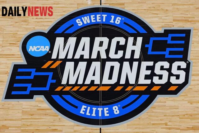 2024 March Madness Elite Eight