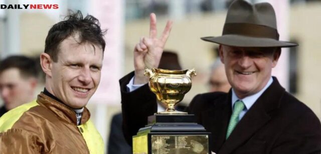 Galopin Des Champs Defends Cheltenham Gold Cup for Mullins