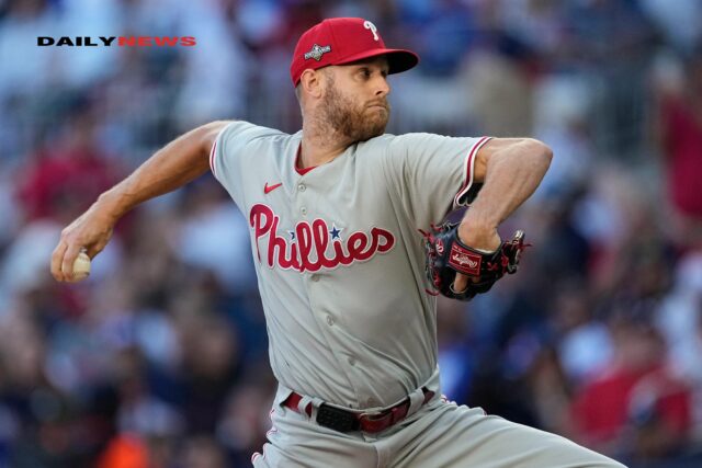 Zack Wheeler Signs Record-Breaking Extension with Phillies