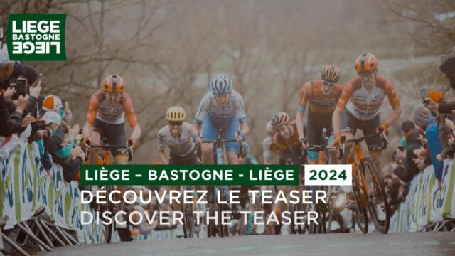 Liège-Bastogne-Liège 2024