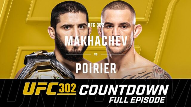 UFC 302: Makhachev vs. Poirier