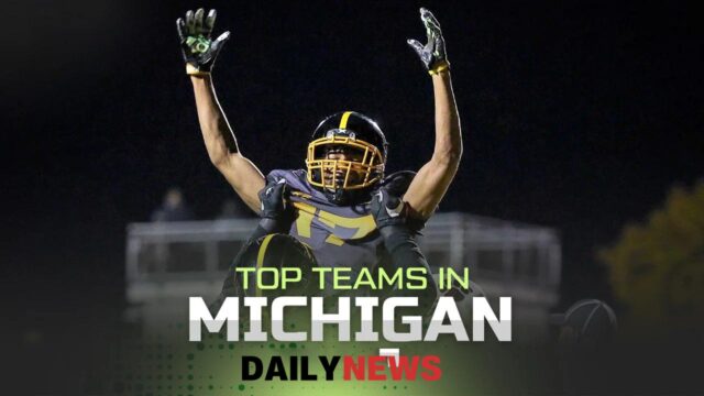 Top 10 Michigan High School Football Teams